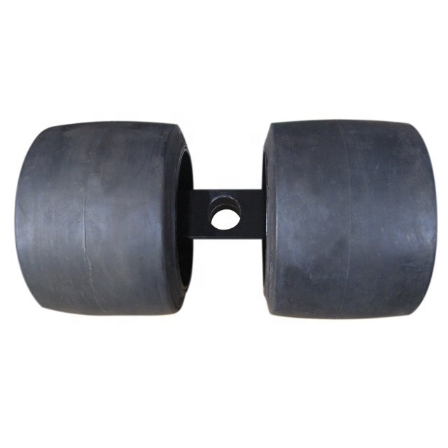 60 ft MAFI Flatbed Roller Semi Trailer for Versatile and Durable Cargo Transport