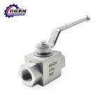 Medium Temperature Werkseitige Direkt Versorgung KHB Series High Pressure Ball