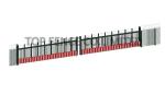 3D wire mesh fence panels