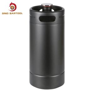Quality Portable 4L Stainless Steel Mini Keg Growler wholesale