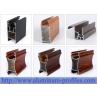 Buy cheap 53T/T Casement Window Frame Aluminium Profiles from wholesalers