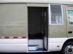 JX493ZLQ Transport Coaster Manual Safest Mini Van Semi - Integral Body
