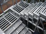 2 Story Light Steel Frame Houses , Prefab Building For Housing Architecture