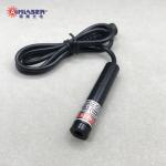 Industrial Green Laser Light Line Projector 532nm 1 - 200mW Laser Layout Marking