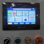 OEM 2000mm Silicone O Ring Making Machine Automatic Connector