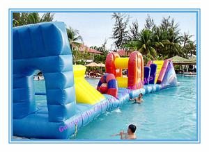 Quality Inflatable Sport Games for Water Park (CY-M2102) wholesale