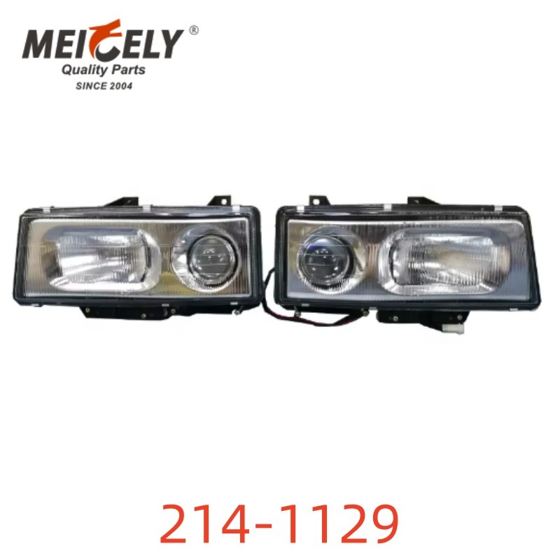 214-1129 Head Lamp Assy Car Lights For Mitsubishi Or Fuso 1994-1999