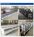 Thomas Gelato Ice Cream Showcase Reverse Cycle Defrost Refrigeration Equipment