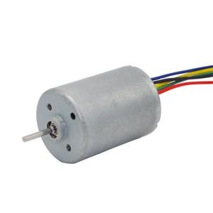 Quality 4000 Rpm Brushless DC Electric Motor 48V 36V 184W For Mechanical Arm wholesale