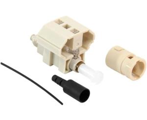 Quality Good Stability Fiber Optic Connectors , Single Mode Fiber Connectors wholesale