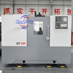 Horizontal Slant Bed Lathe Heavy Duty TCK550 OEM