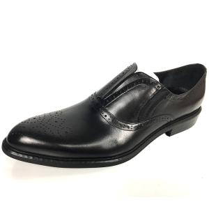 Quality 2018 Hot Sale Famous Designer 100% Genuine Leather Men's Fashion Dress Shoes Low Price New Brogues Large Size Shoes wholesale