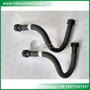 Quality 4928882 fuel transfer pipe Cummins ISDE ISLE engine parts for Construction machinery fuel delivery pipe wholesale