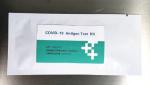 COVID-19 Disposable Antigen Test Kit ISO CE Colloidal Gold Medical Use