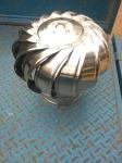 150mm roof turbo ventilator fo chimney stainless steel