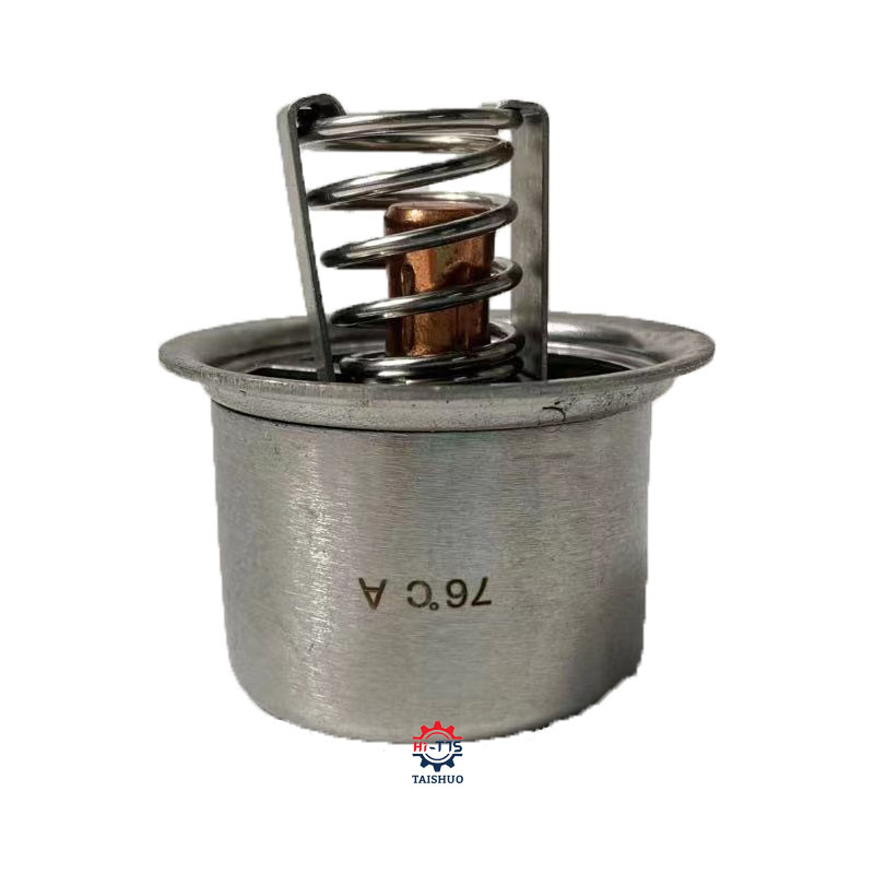 Truck Engine Spare Parts Thermostat 248-5513 For erpillar E330B E336D
