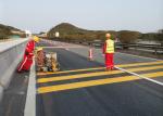 Thermoplastic Boiler Integrated Road Marking Spray Paint Machine