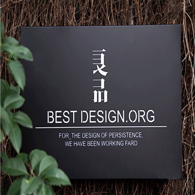 High Quality Waterproof Led Channel Letters Sign Outdoor Company Light Box Signs