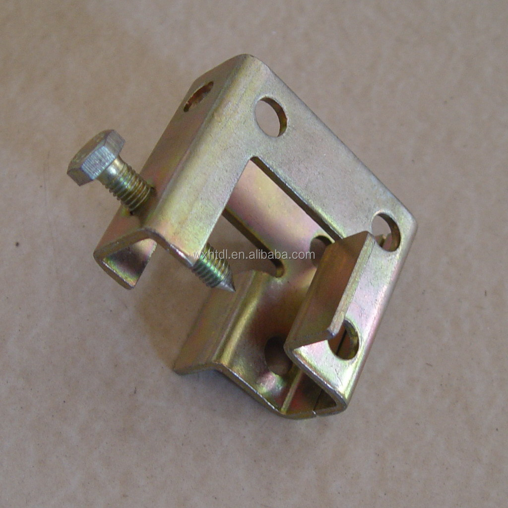 Adjustable Side Beam Clamp Clip For Electrical Box Conduit