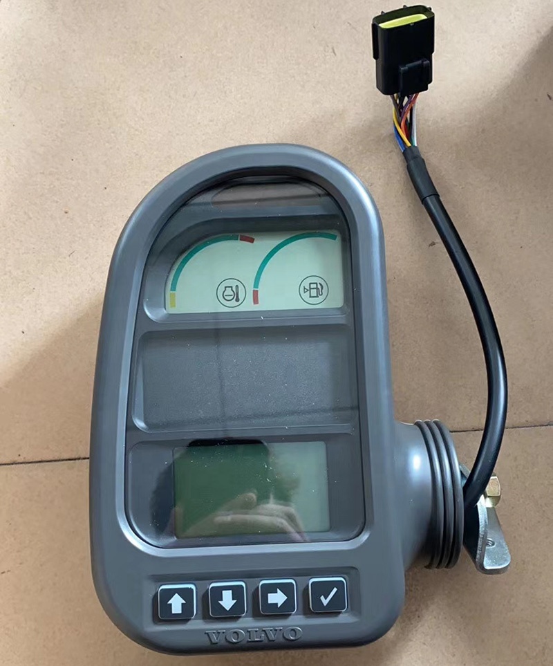 VOE14390065 EC210 EC240 EC290 EC360BLC Excavator Monitor 14390065 VOE14390065 For VOLVO
