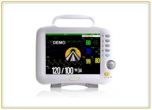 Quality 10.4 Inch Ambulance Patient Monitor , Portable Vital Sign Monitoring Equipment wholesale