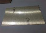 Oem Brushed Aluminum Coil Styple Width Decoratiive Spray Painting Processed