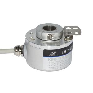 Quality DC30V K50 10mm Hollow Shaft Incremental Encoders wholesale