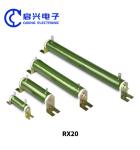 RX20 wirewound high power braking resistor 1000watt