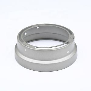 Quality Anodising Cap 0.01mm High Precision Automotive Metal Stamping Part wholesale