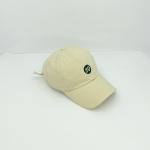 Embroidered Numbers Simple Cotton Multi-color Baseball Cap for men