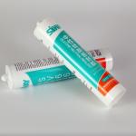 300ml Cartridge Aluminum Silicone Sealant / Neutral Cure Silicone Adhesive SV