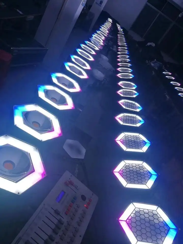 RGB Battery Powered Moving Head 3-in-1 Beam/Spot/Wash Portable 380W COB LED Par Light with Zoom Support Dimmer Yes