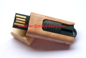 Quality Wooden Personalized USB Flash Drives wholesale
