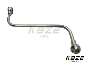 Quality KOBELCO SK200-8 SK210 SK235 VH15771E0010 DIESEL PUMP OIL PIPE REPLACE HINO J05 ENGINE wholesale