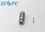 SSMA Plug Self-Locking RF Coaxial Connector