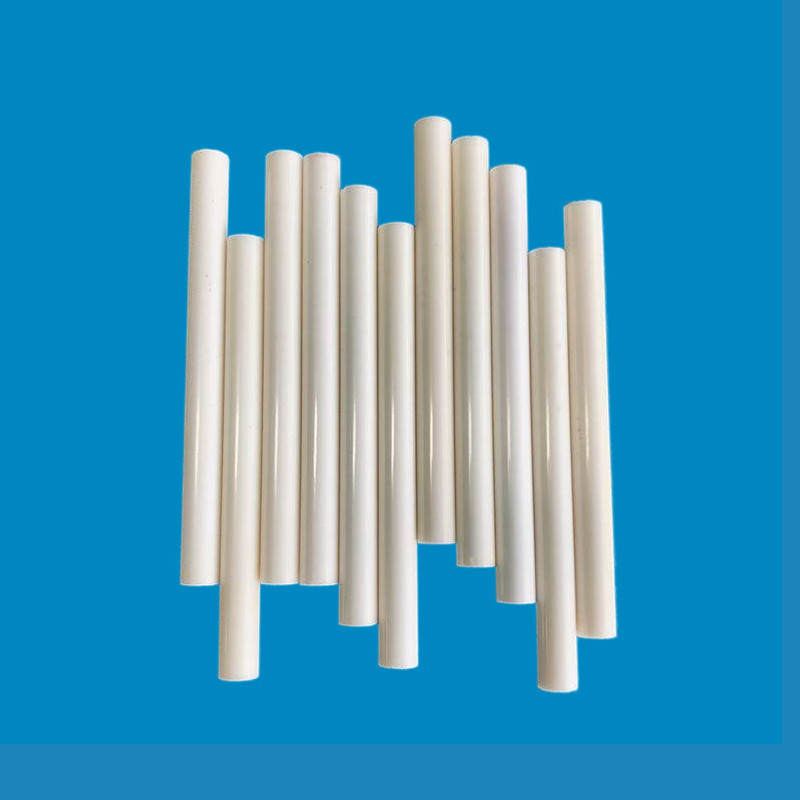 3.85g/cm 99% Alumina Ceramics Components for High Temperature Applications