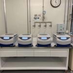 OEM Laboratory Vacuum Centrifuge DNA RNA Primer Drying Machine