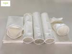 Cylinder Fibreglass PPS Filter Bags For Industry Dust Collector