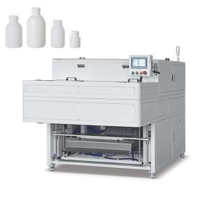 Quality Touch Sceen Control PE Automatic Bottle Packing Machine AC220V wholesale