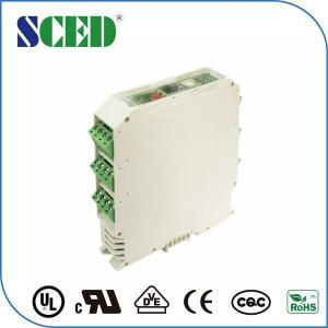 Quality Modular Box Nylon 66 Terminal Block Accessories For Industry Control wholesale
