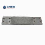 PU Ect Covered 800 Square Meters Copper Busbar for High Capacity Energy Storage