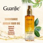 Tame Frizzy Curls With Argan Oil Morocco Weightless Hair Oil Mist Texturizing