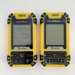 GPS Land Area Distance Measurement Device Handheld GPS Survey Equipment