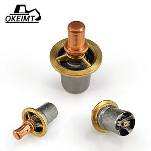 Quality 6D125-71° PC400-6 Komatsu Thermostat OEM 6212-65-2610 wholesale