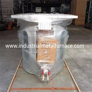 Quality Induction Heating Industrial Induction Furnace Customized For Steel Melting wholesale