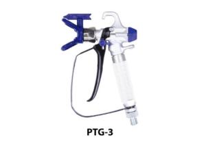 Quality 248 Bar 3596psi Airless Paint Sprayer Gun For Spraying Latex Lacquer wholesale