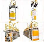 Double Sided Girth Welder Seam Welding Machine for LNG/LPG Tank Construction SAW