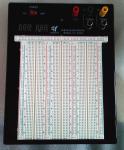 Round Solderless Powered Breadboard / Flame Resistant Breadboard Power 110V -