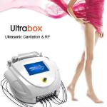 Vacuum Weight Loss Cavitation Body Slimming Machine Anti Cellulite For Beauty