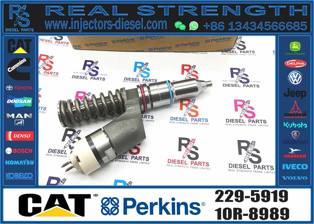 Injector 211-3025 10R-0955 10R-8500 229-5919 10R-1000 Engine C15 2113025